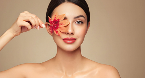 Beauty couture autunno 2026: oro, fiocchi e smokey eyes